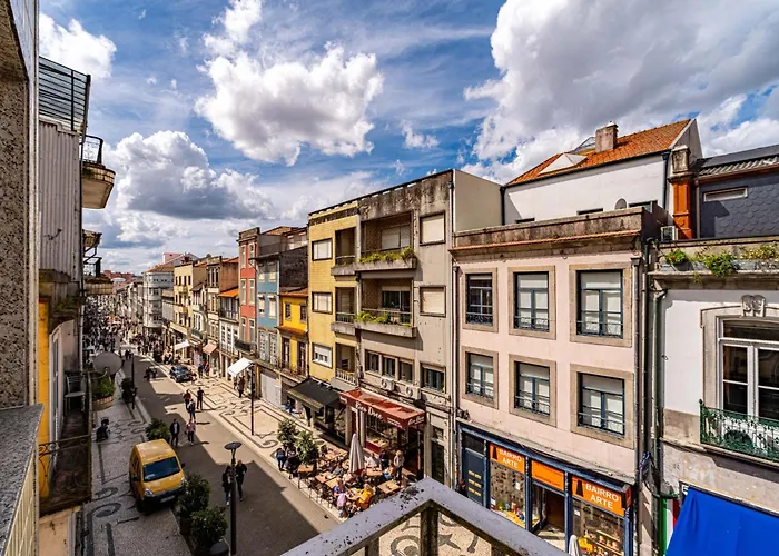 O\'Porto Main Street St Catarina 2 Downtown