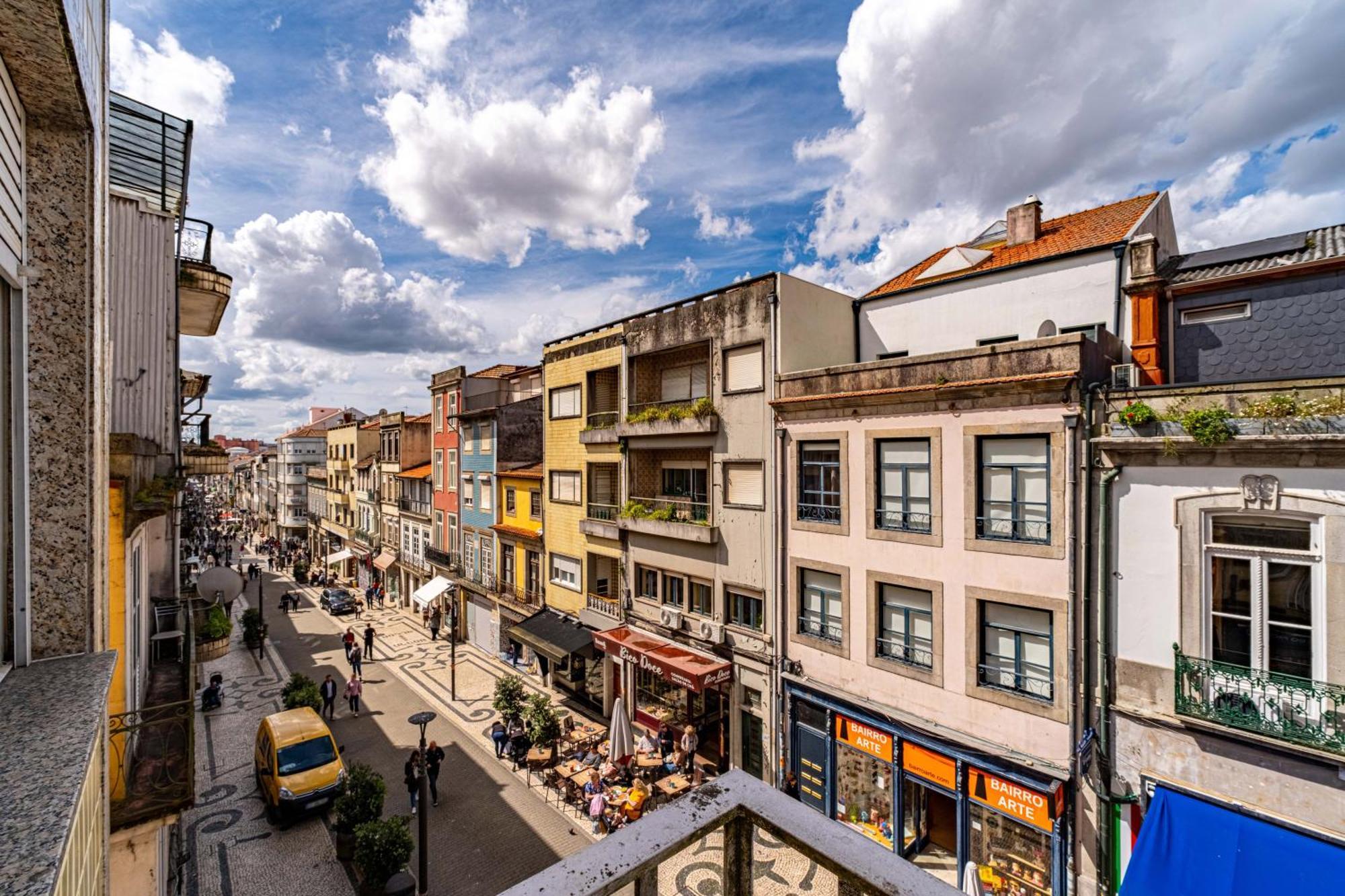 O'porto Main Street St Catarina 2 Downtown Apartamento